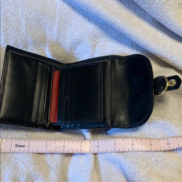 Dooney&Burke Black wallet - Picture 4 of 6